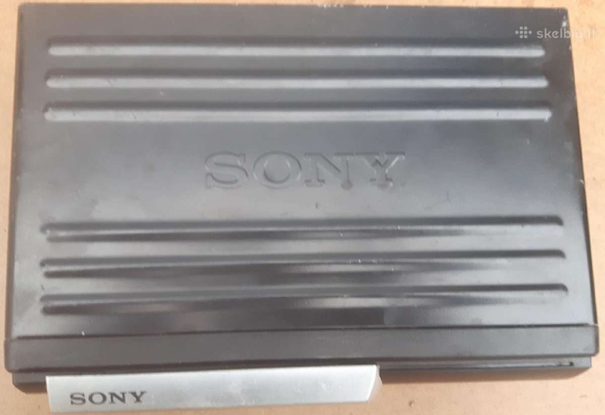 CD keitiklis Sony Cdx-646 - nuotraukos Nr. 2