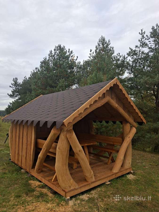 Lauko pavesines kreivuoliu pavesine - nuotraukos Nr. 7