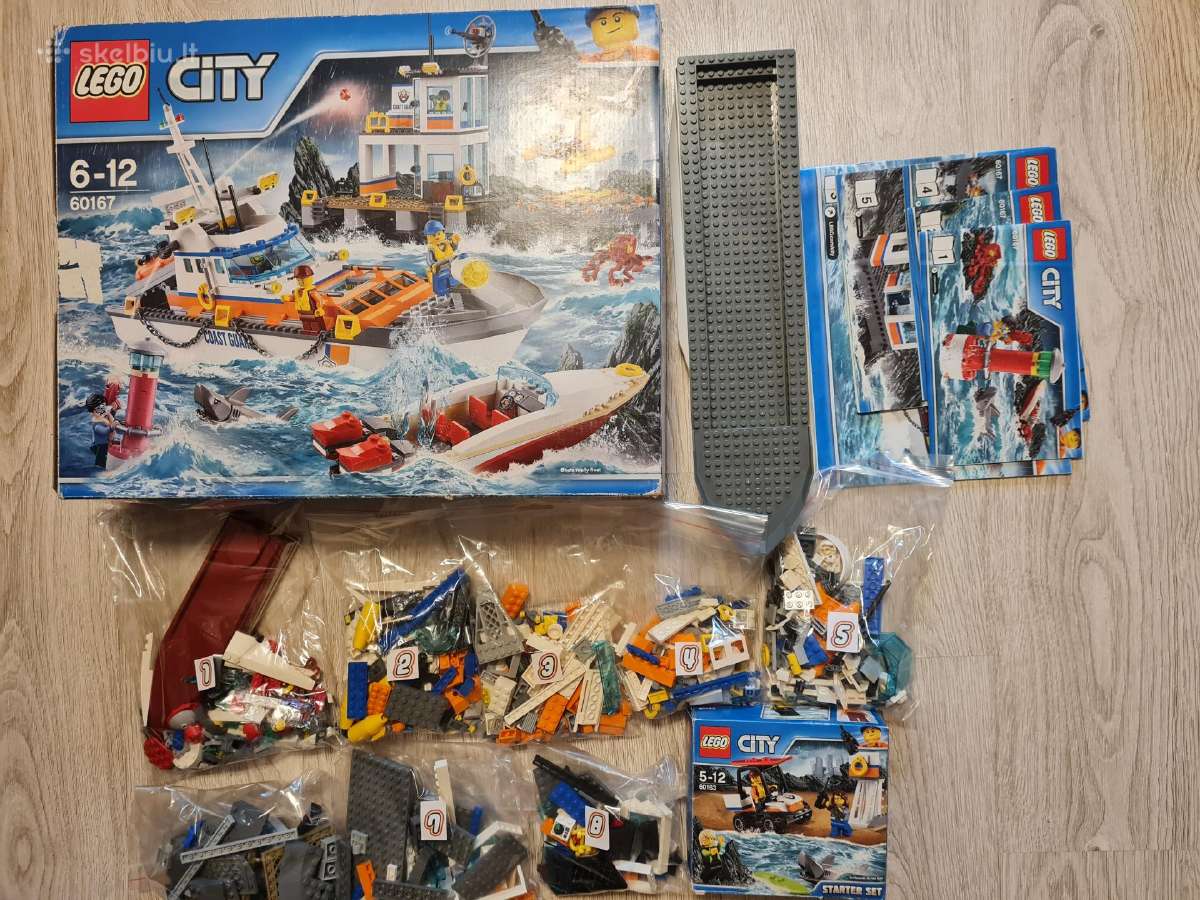 Lego 60167