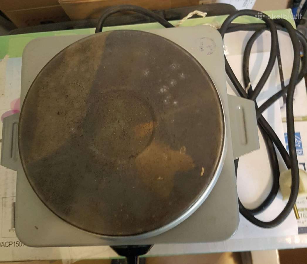 Elektrine plytele
