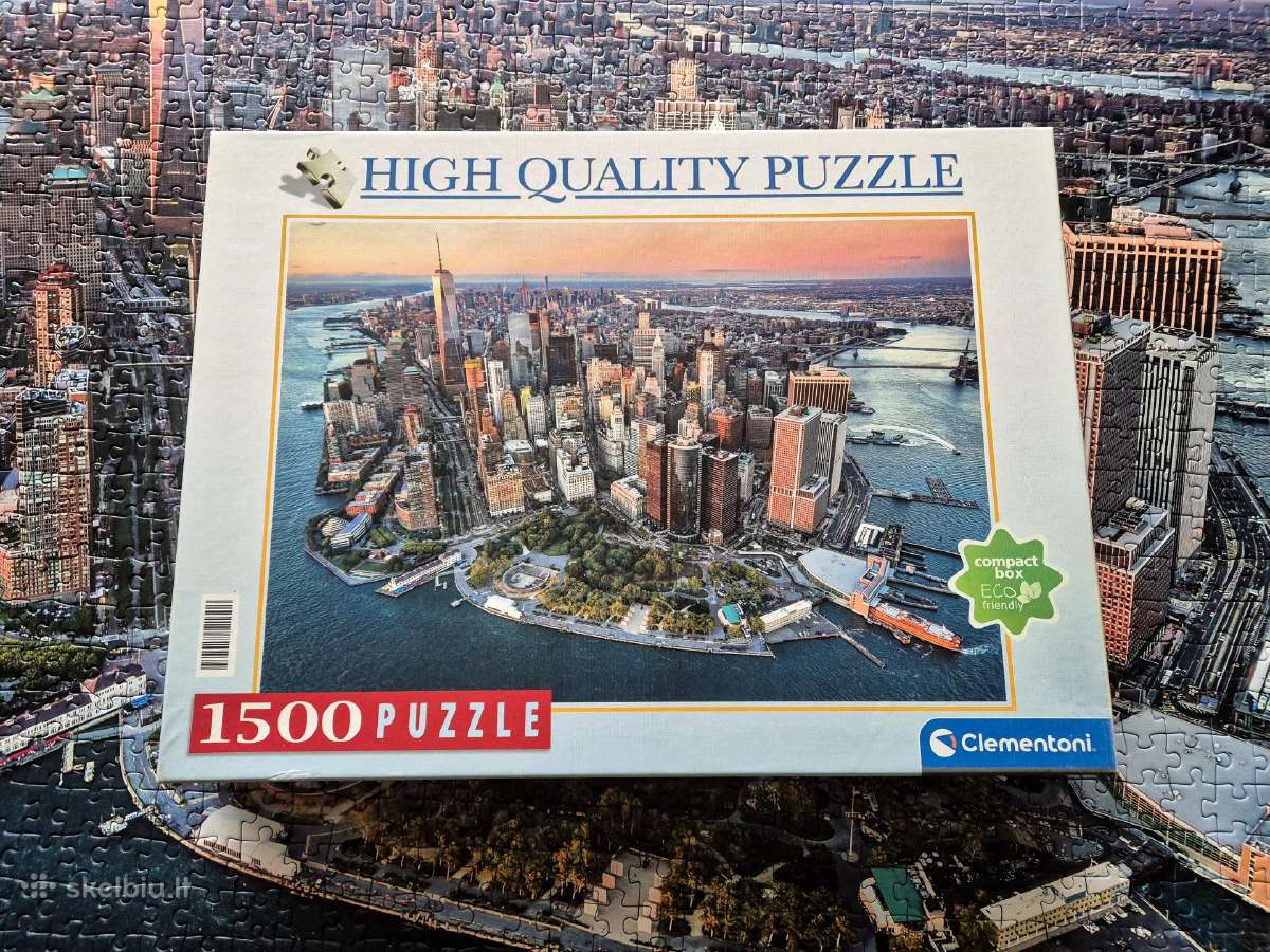 Puzzle dėlionės - nuotraukos Nr. 9