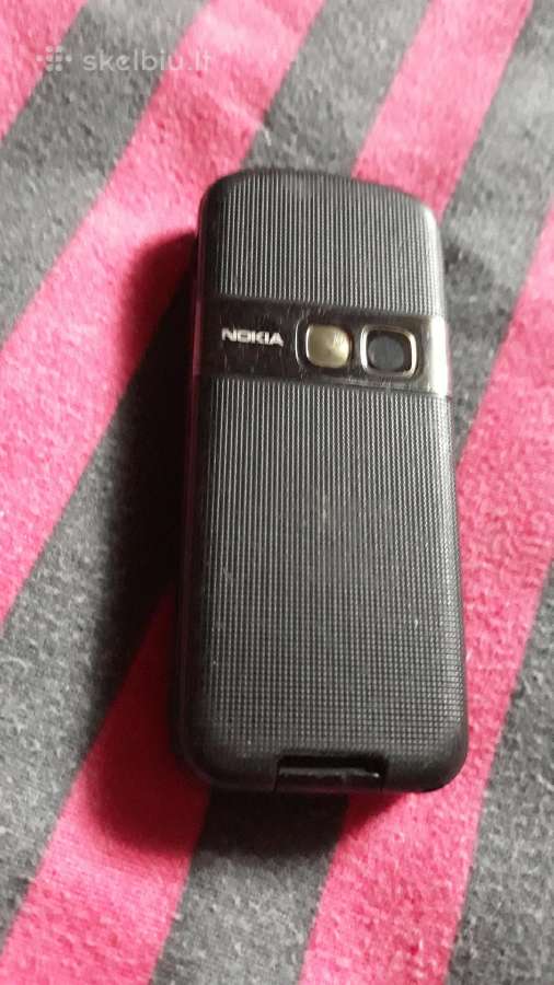 Nokia 6080 - nuotraukos Nr. 2