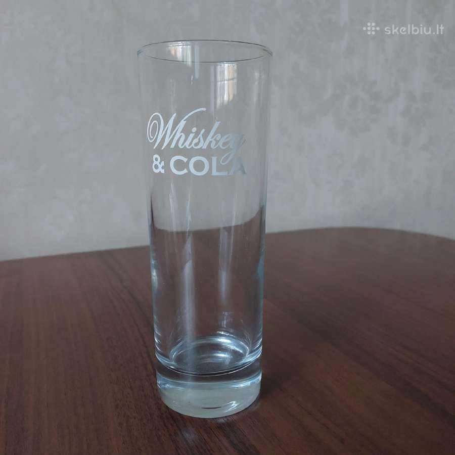 Kolekcinės viskio taurės / Whiskey glasses - nuotraukos Nr. 36