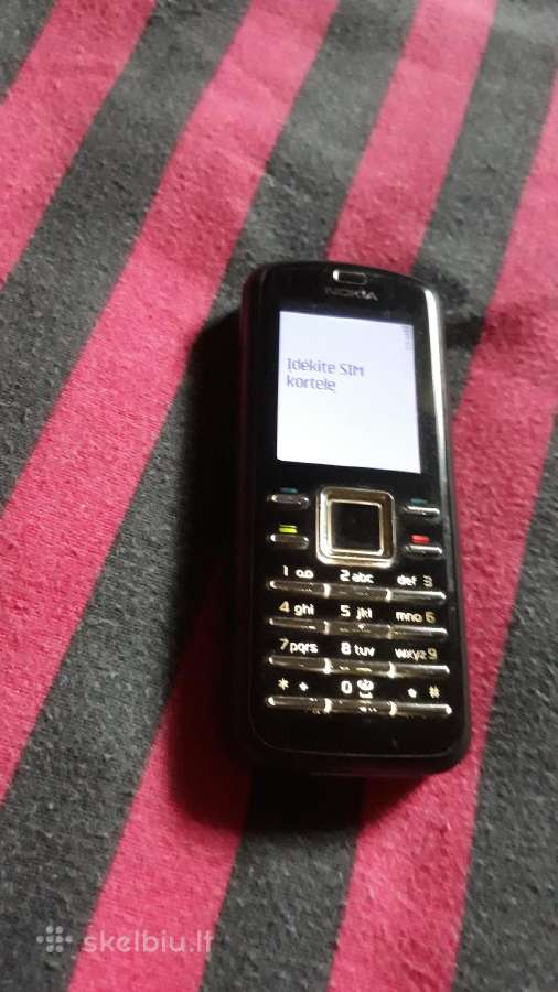 Nokia 6080
