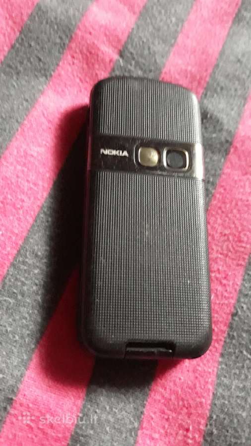 Nokia 6080 - nuotraukos Nr. 2