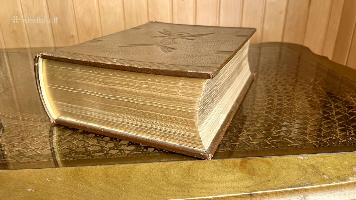 Biblija - nuotraukos Nr. 3