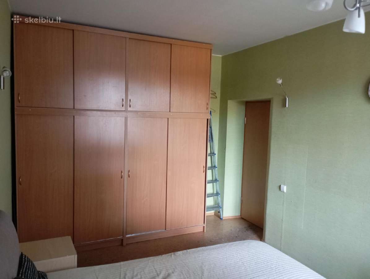 Nuomojamas butas Radviliškio centre - nuotraukos Nr. 2