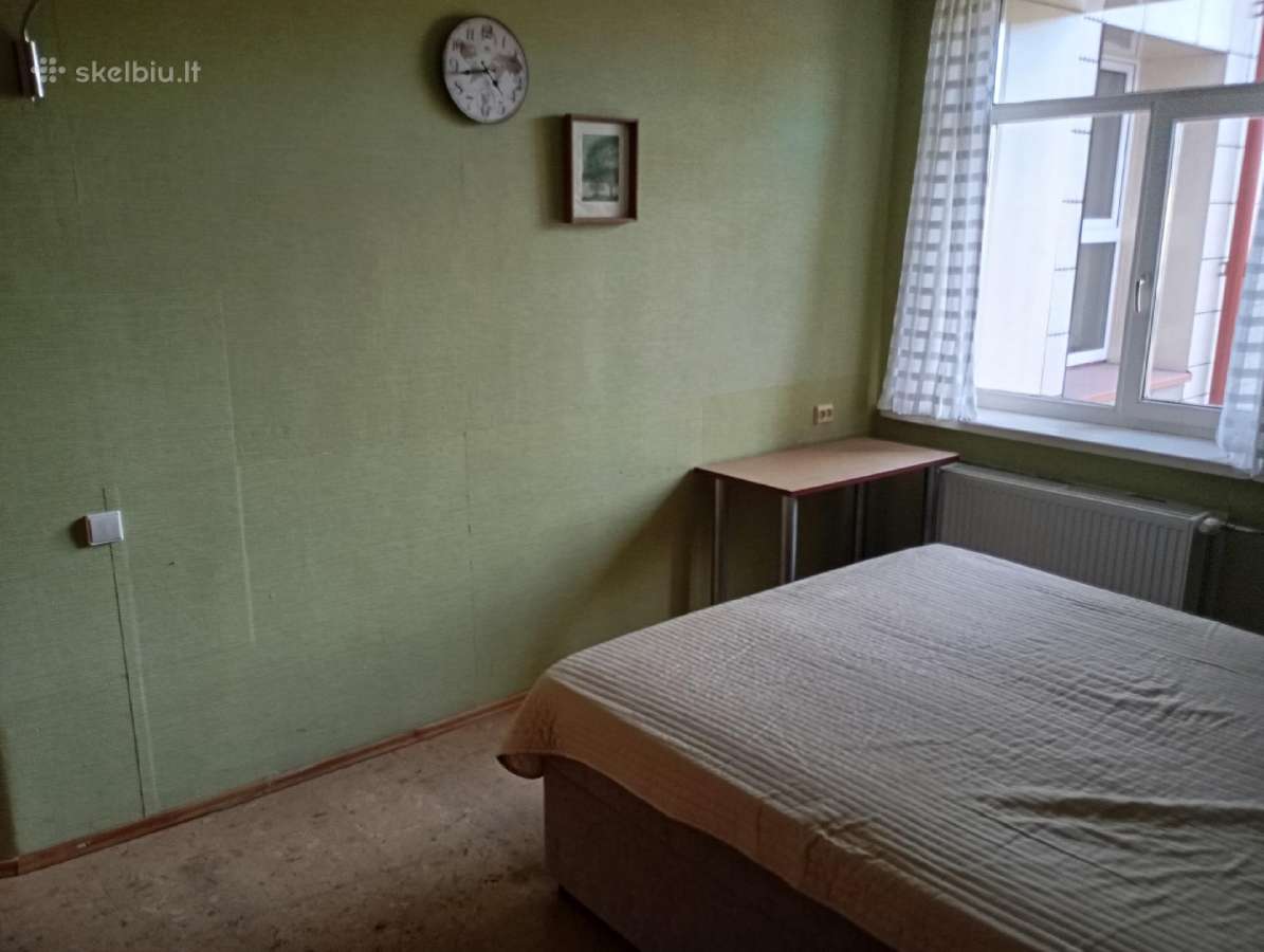 Nuomojamas butas Radviliškio centre - nuotraukos Nr. 3