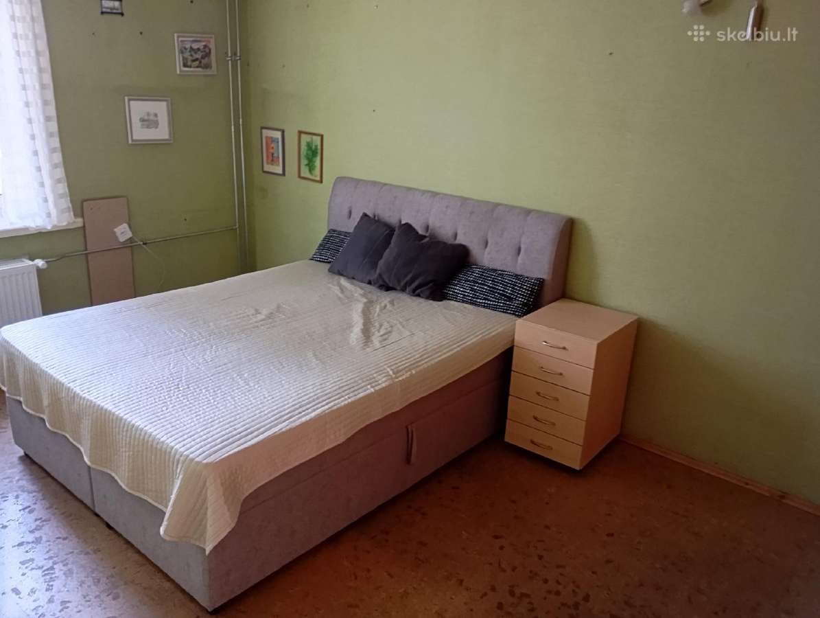 Nuomojamas butas Radviliškio centre - nuotraukos Nr. 4
