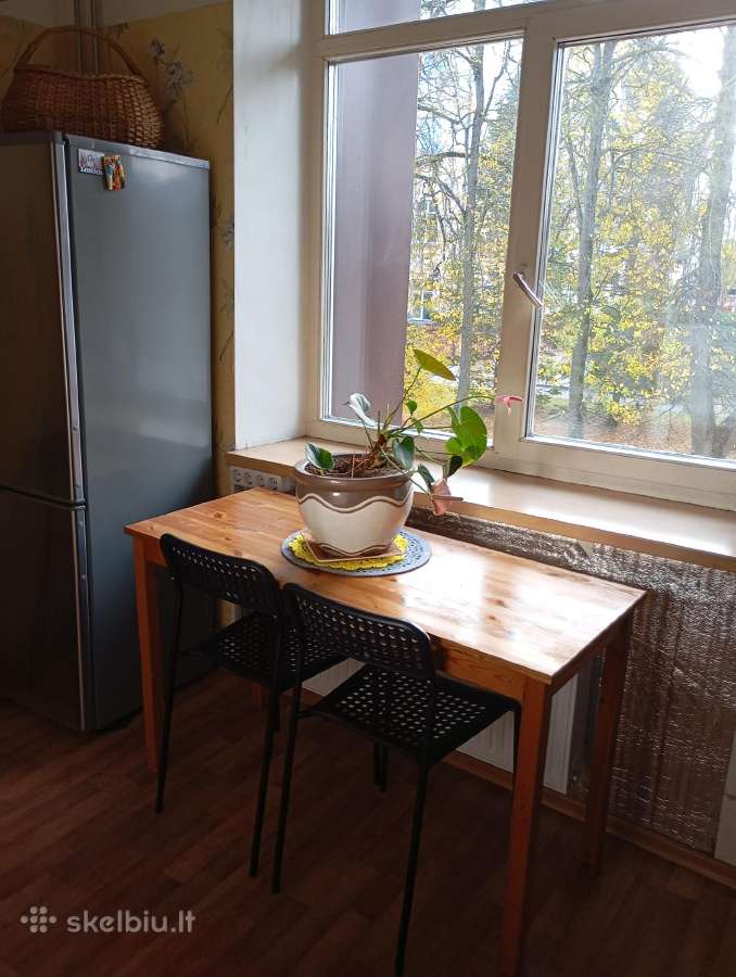 Nuomojamas butas Radviliškio centre - nuotraukos Nr. 8