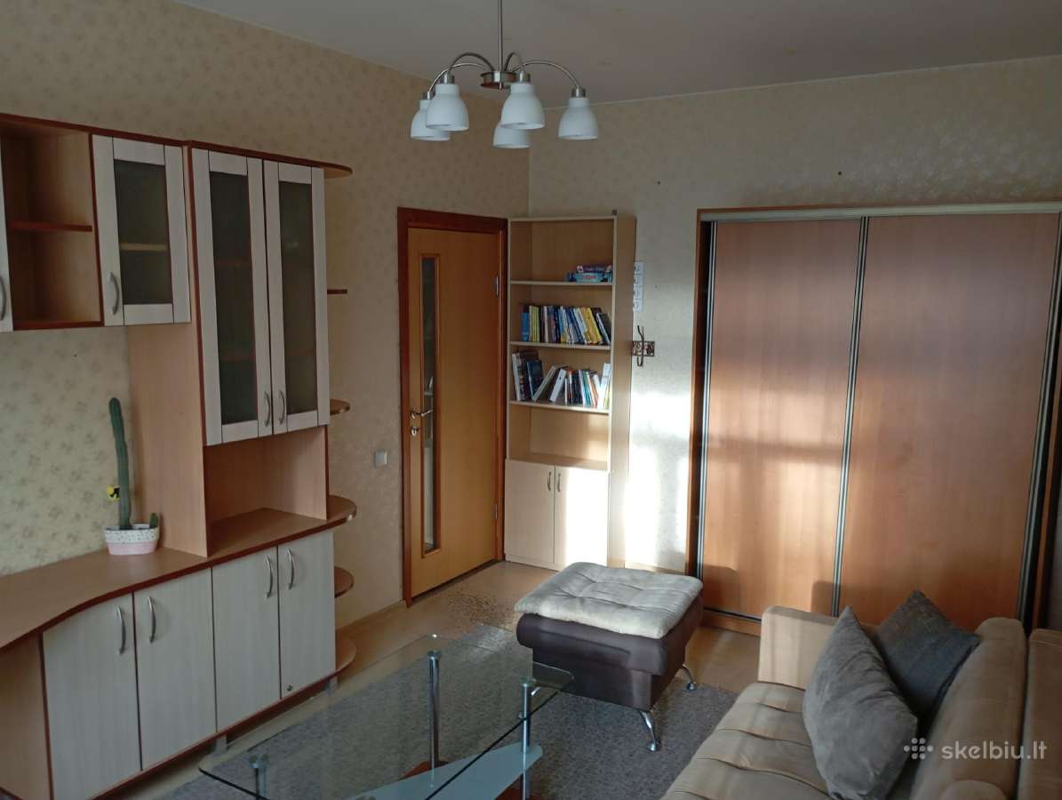 Nuomojamas butas Radviliškio centre - nuotraukos Nr. 13