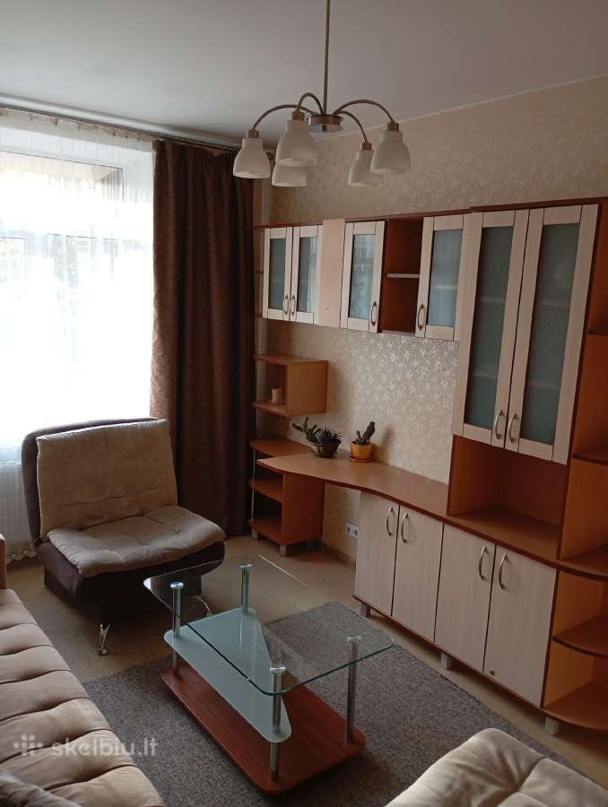 Nuomojamas butas Radviliškio centre - nuotraukos Nr. 14
