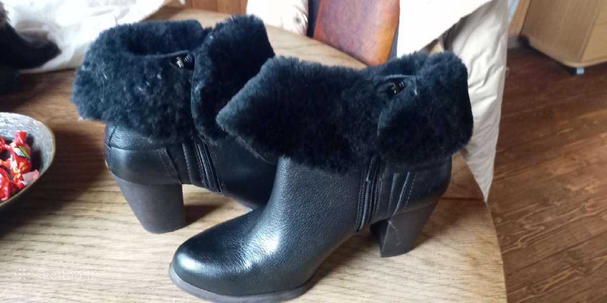 Ugg žieminiai bateliai - nuotraukos Nr. 2