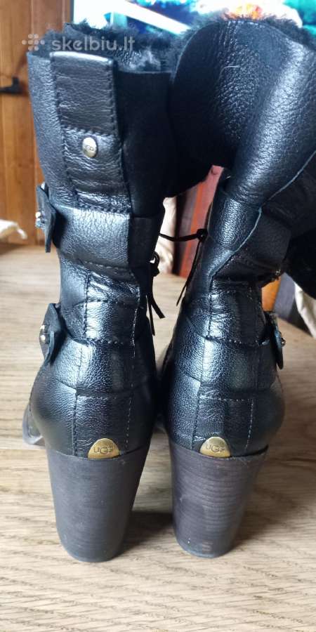 Ugg žieminiai bateliai - nuotraukos Nr. 3