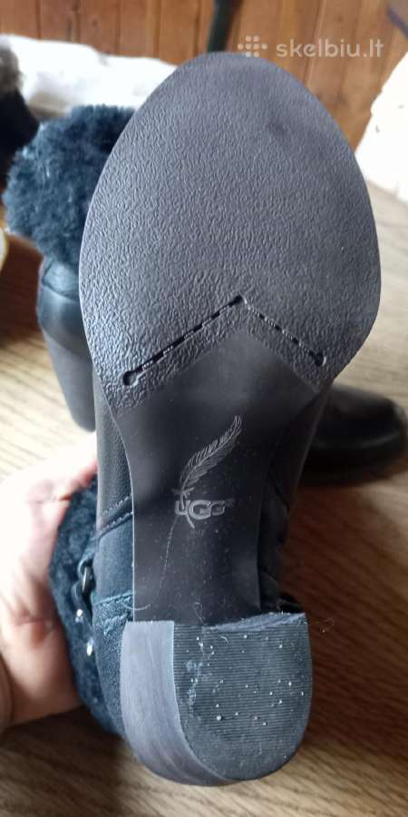 Ugg žieminiai bateliai - nuotraukos Nr. 5