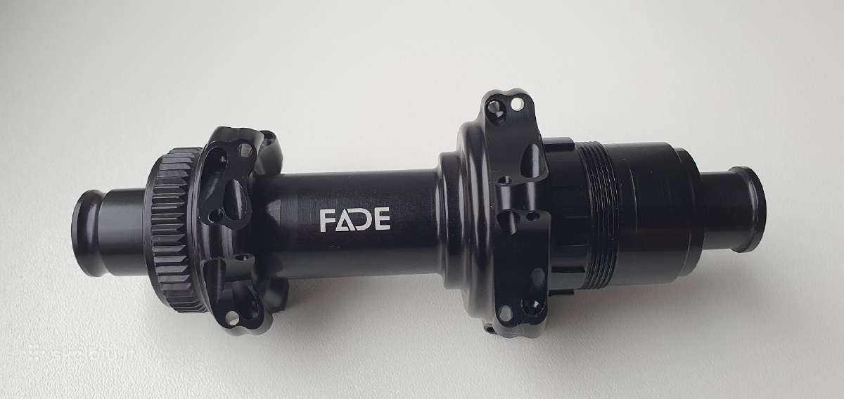 Newmen Fade Sram Xdr galinio rato stebulė - nuotraukos Nr. 2