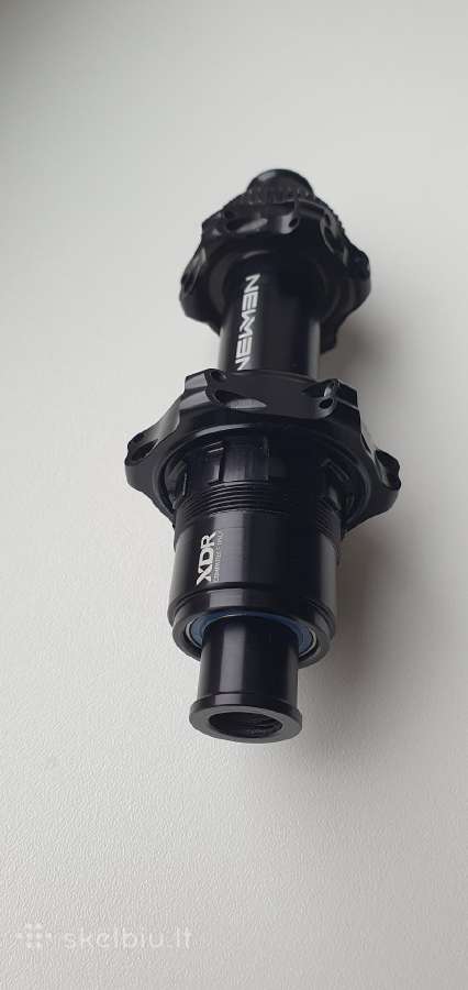 Newmen Fade Sram Xdr galinio rato stebulė - nuotraukos Nr. 3