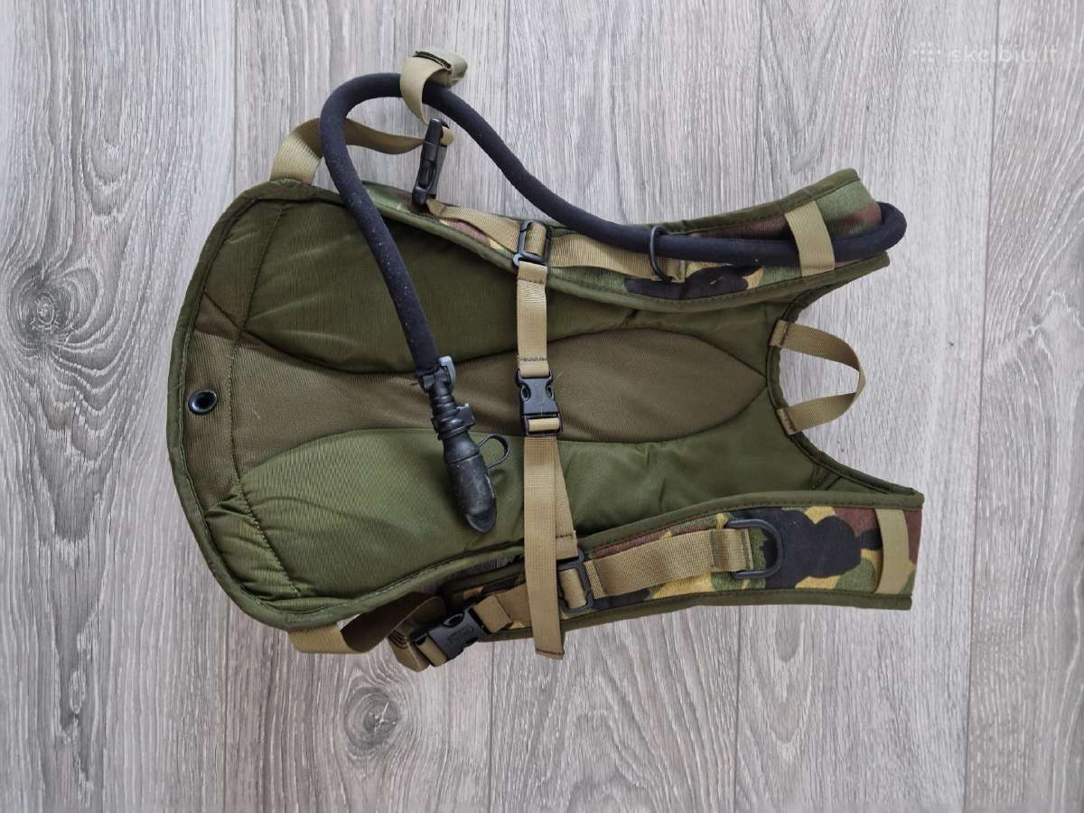 Camelbak (Olandų kariuomenės) - nuotraukos Nr. 2