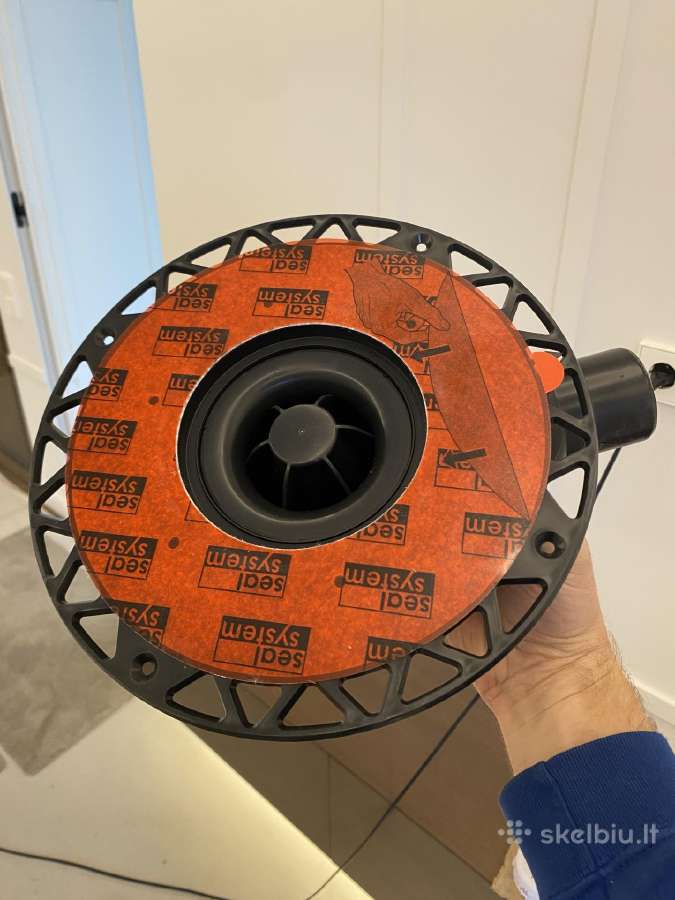 Tece drainpoint S 122 trapo komplektas