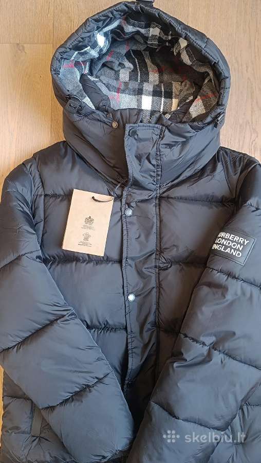 Nauja Burberry striukė - nuotraukos Nr. 3