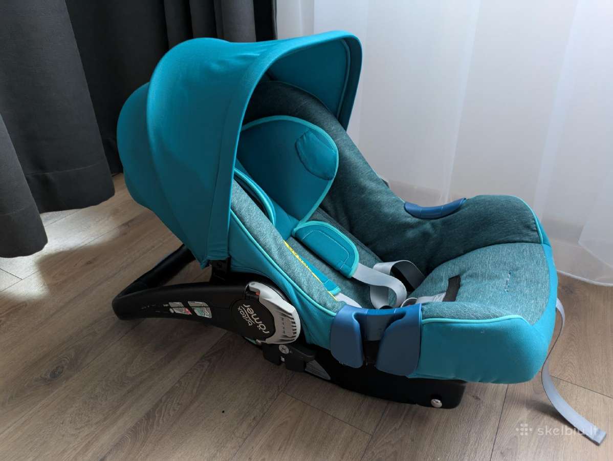 Britax Romer baby-safe plus shr II -br - nuotraukos Nr. 4