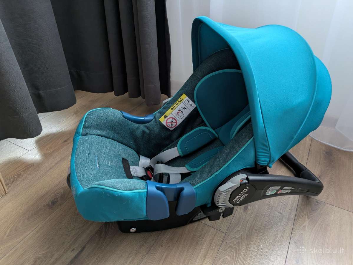 Britax Romer baby-safe plus shr II -br - nuotraukos Nr. 5