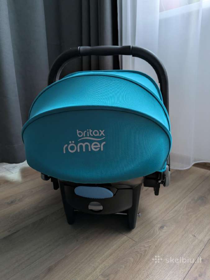 Britax Romer baby-safe plus shr II -br - nuotraukos Nr. 2