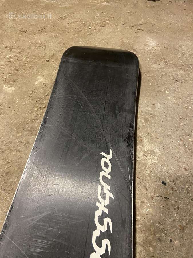 Rossignol 158 snieglente - nuotraukos Nr. 5