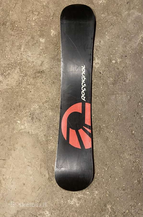 Rossignol 158 snieglente - nuotraukos Nr. 6
