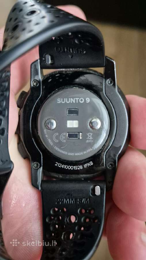 Suunto 9 Peak - nuotraukos Nr. 2
