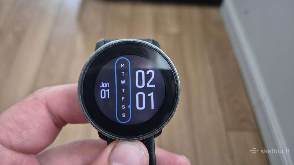 Suunto 9 Peak - nuotraukos Nr. 4