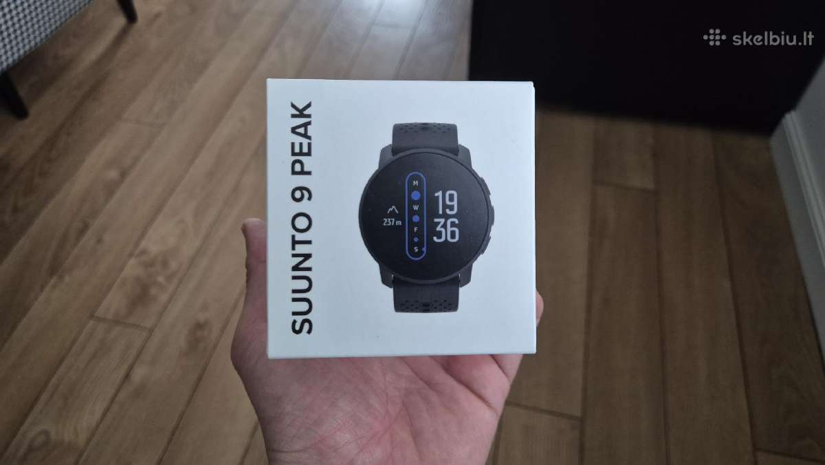 Suunto 9 Peak - nuotraukos Nr. 5