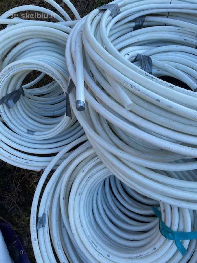 Upanor Comfort pipe Plus 25*2,3