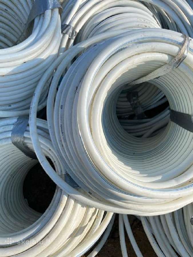 Upanor Comfort pipe Plus 25*2,3 - nuotraukos Nr. 2