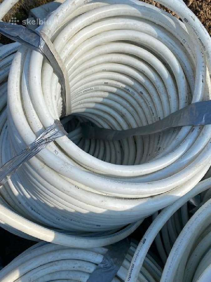 Upanor Comfort pipe Plus 25*2,3 - nuotraukos Nr. 3