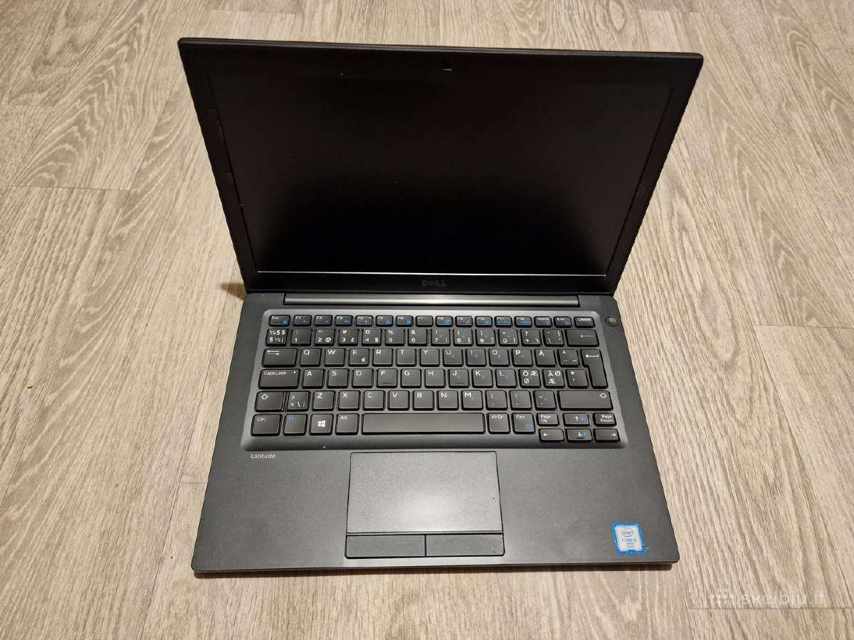 Dell Latitude 7280