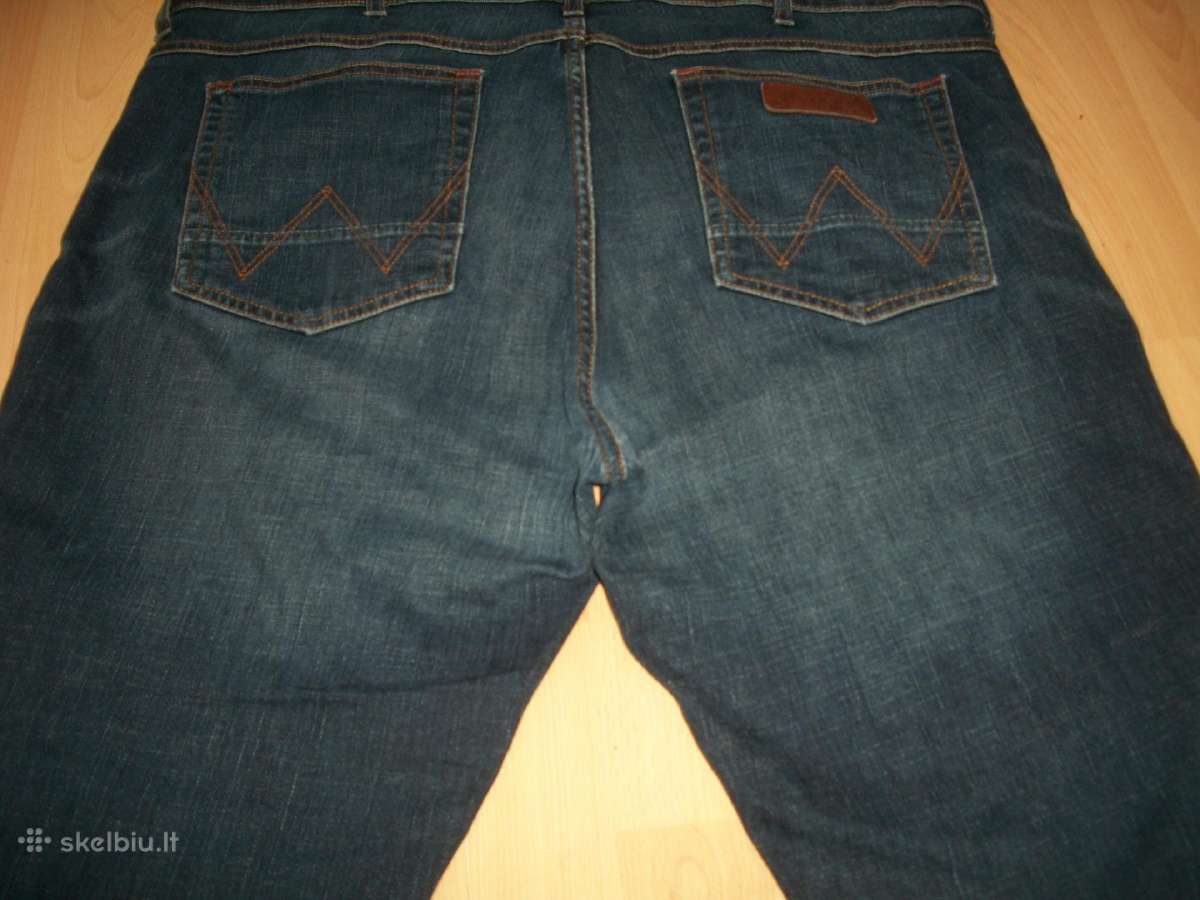 Wrangler 3xl - nuotraukos Nr. 22