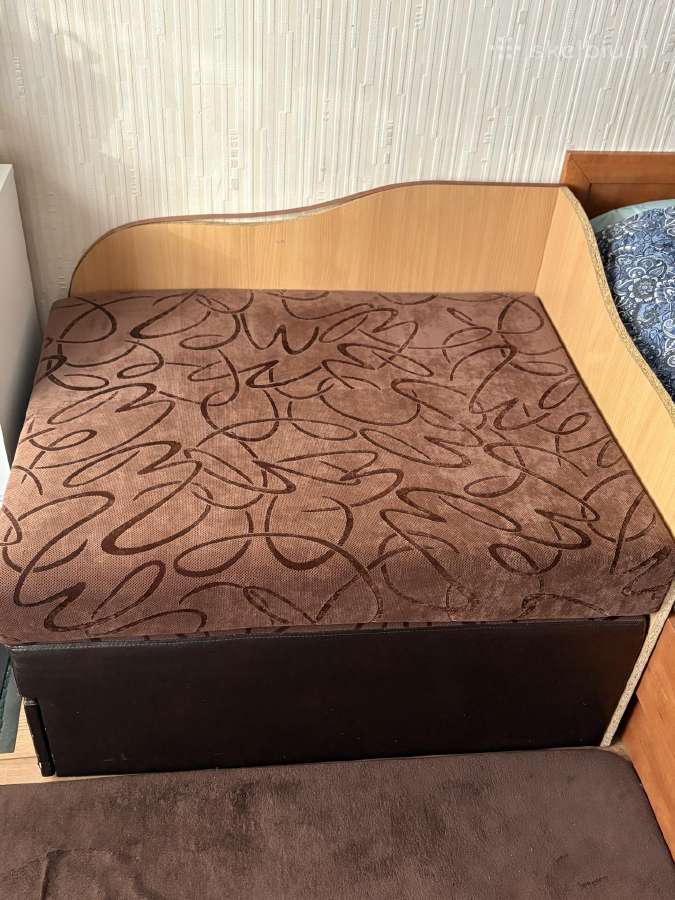 Viengulis fotelis/ kampas