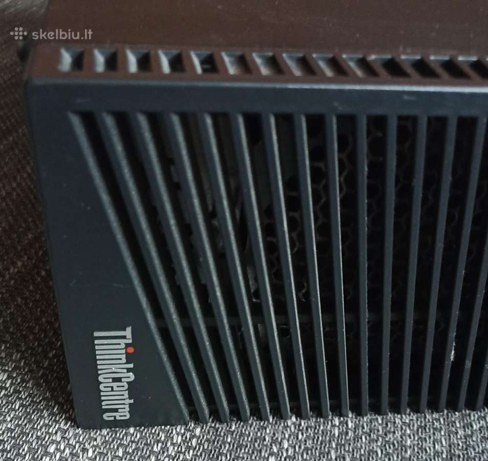 Lenovo Thinkcrntre M83, 8gb,1tb Win10 - nuotraukos Nr. 4