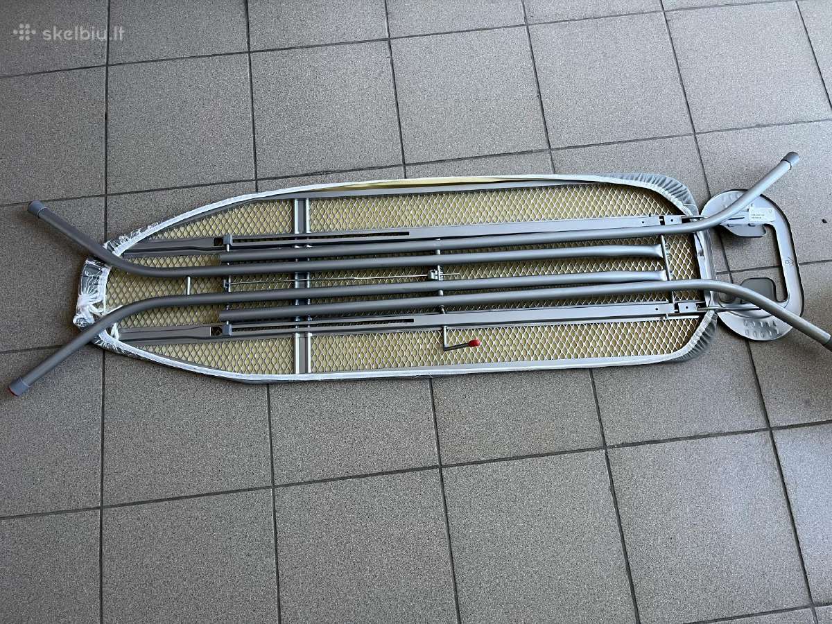 2 puikus lyginimo stalai 10 ir 15 Eur zr.nuotr. - nuotraukos Nr. 4