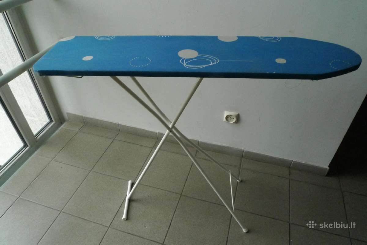 2 puikus lyginimo stalai 10 ir 15 Eur zr.nuotr. - nuotraukos Nr. 2