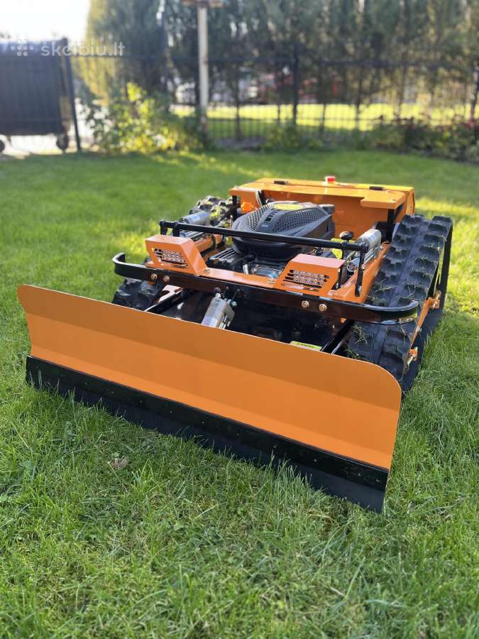 Žolės Robotas