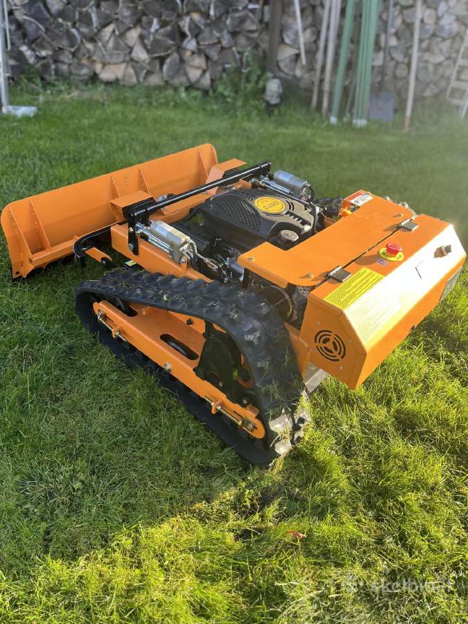 Žolės Robotas - nuotraukos Nr. 3