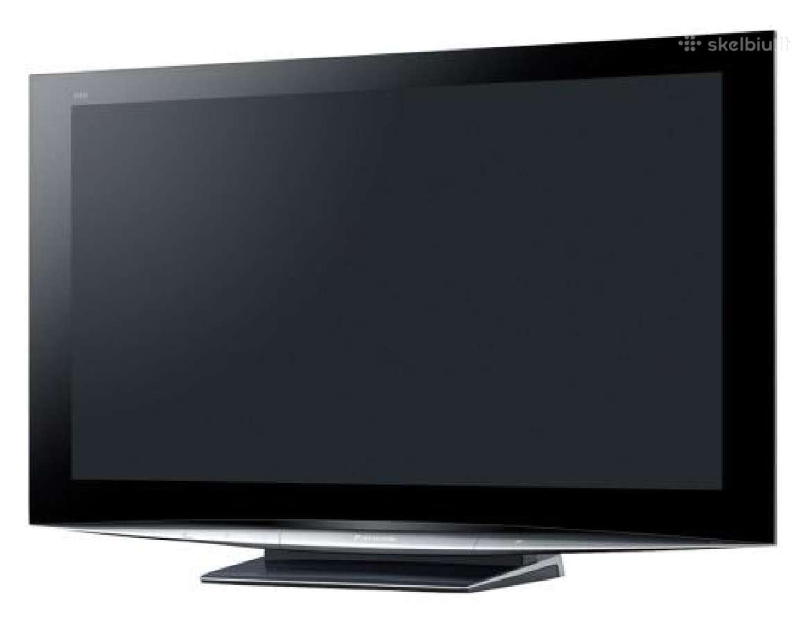 Plazminis televizorius Panasonic Th-50py800p
