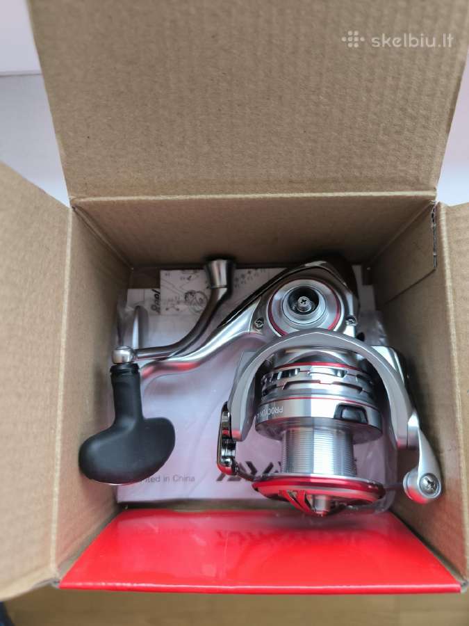 Daiwa Procyon AL 4000d-c - nuotraukos Nr. 3