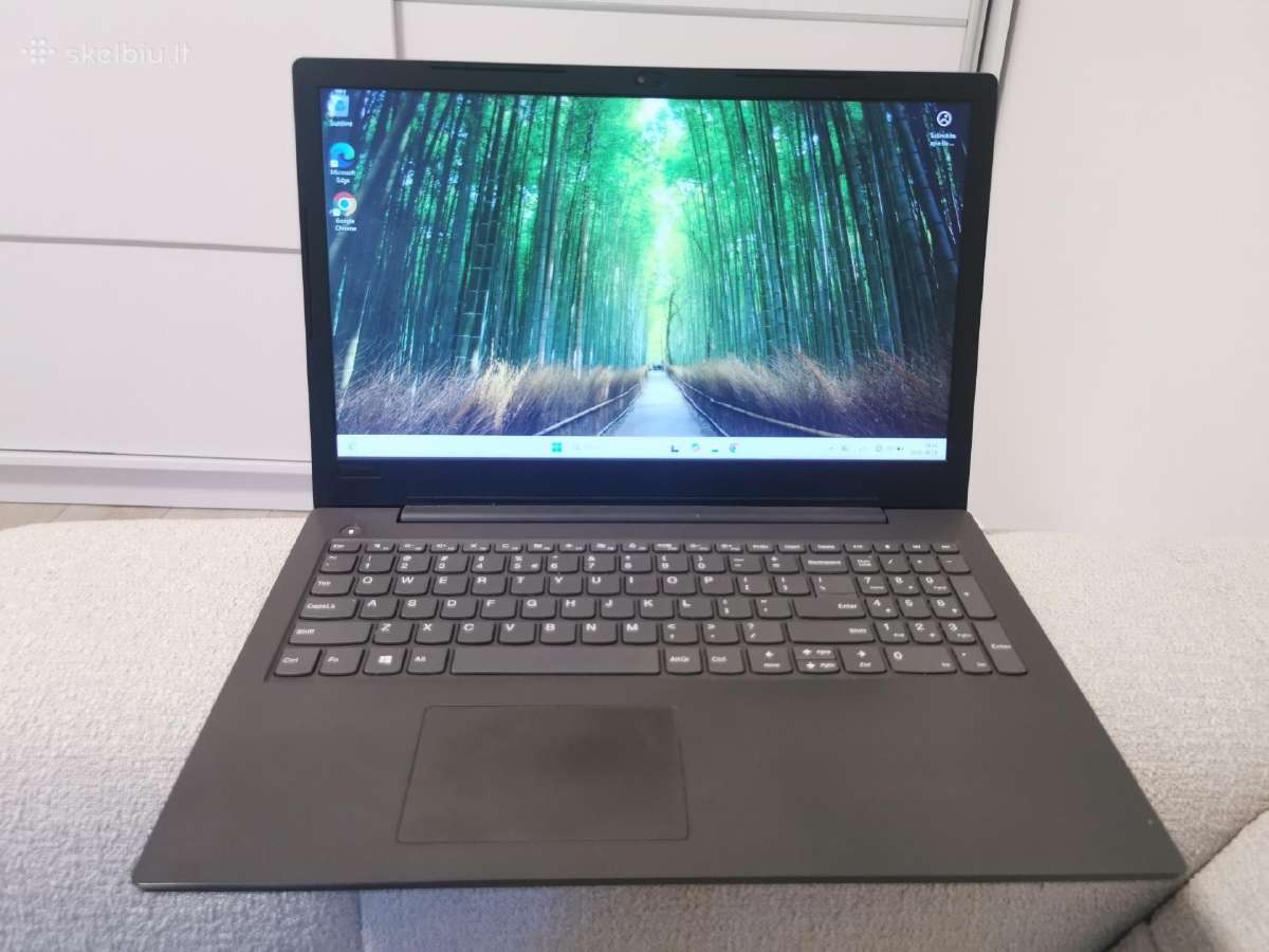 Lenovo nešiojamas kompiuteris