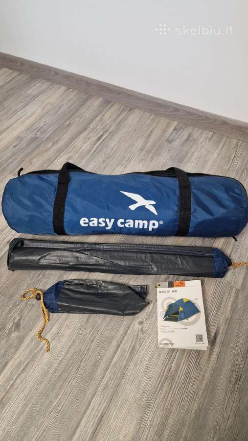 Easy Camp Quasar 200 dvivietė palapinė