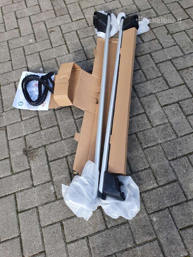 Stogo skersiniai Q5 Nauji