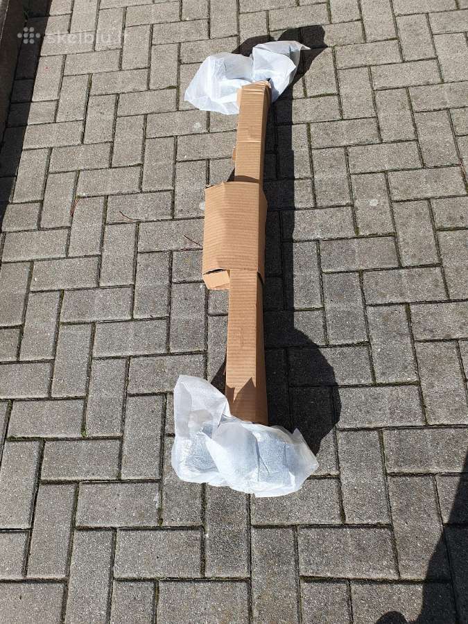 Stogo skersiniai Q5 Nauji - nuotraukos Nr. 2