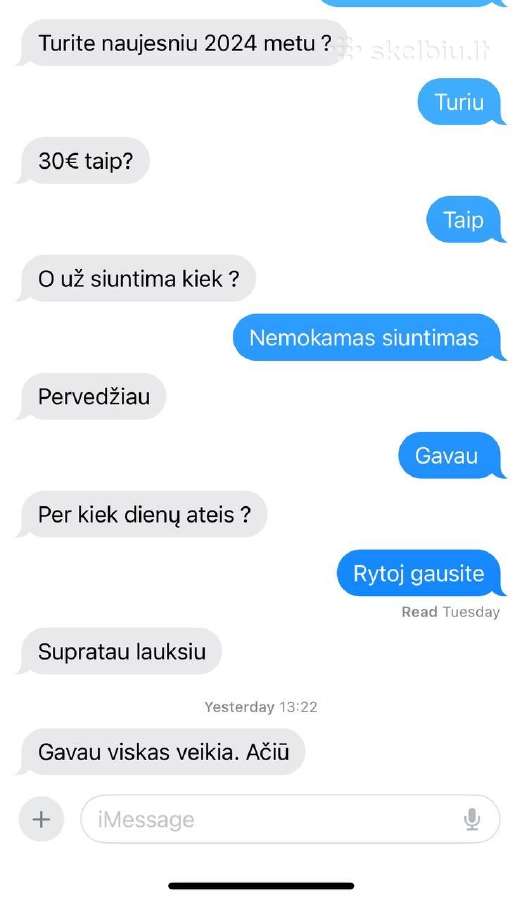 Ausinės Pro 3,pro 2,4gen, 6 men. garantija Akcija! - nuotraukos Nr. 29